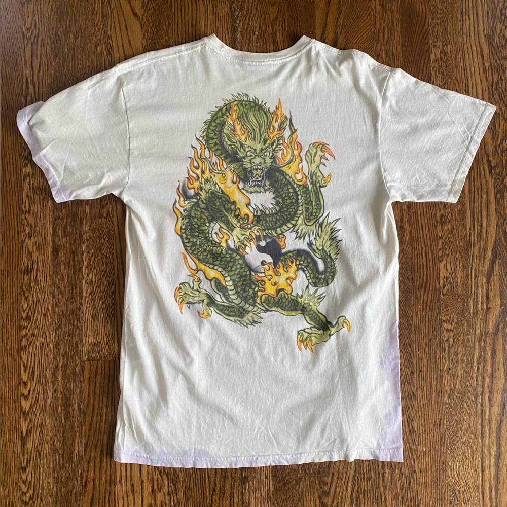 Stussy Dragon Tee